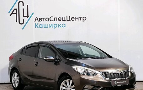 KIA Cerato III, 2015 год, 1 149 000 рублей, 3 фотография