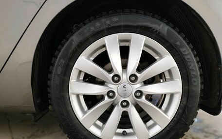 KIA Cerato III, 2015 год, 1 149 000 рублей, 6 фотография