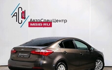 KIA Cerato III, 2015 год, 1 149 000 рублей, 2 фотография
