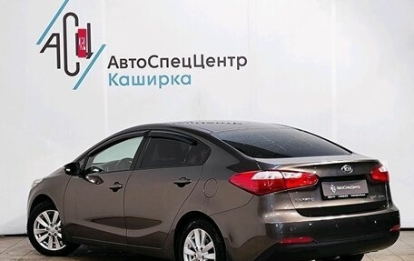 KIA Cerato III, 2015 год, 1 149 000 рублей, 4 фотография