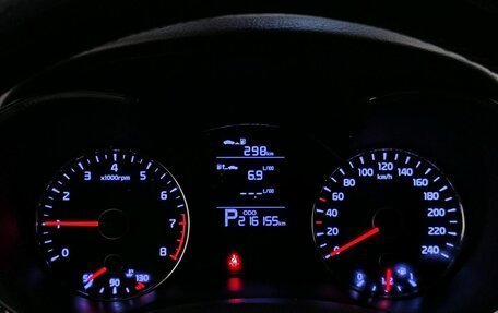 KIA Cerato III, 2015 год, 1 149 000 рублей, 10 фотография