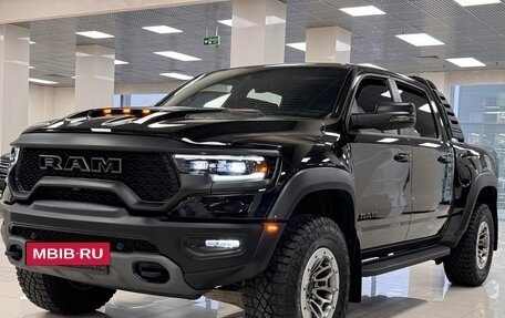 Rambler 1500, 2022 год, 13 700 000 рублей, 3 фотография