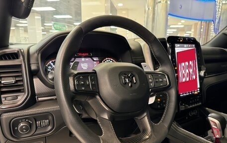 Rambler 1500, 2022 год, 13 700 000 рублей, 25 фотография