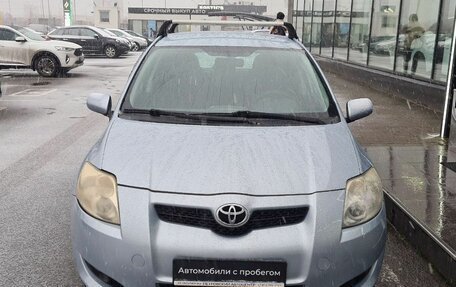 Toyota Auris II, 2007 год, 470 000 рублей, 4 фотография
