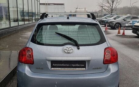 Toyota Auris II, 2007 год, 470 000 рублей, 7 фотография