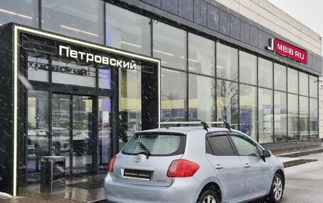 Toyota Auris II, 2007 год, 470 000 рублей, 6 фотография
