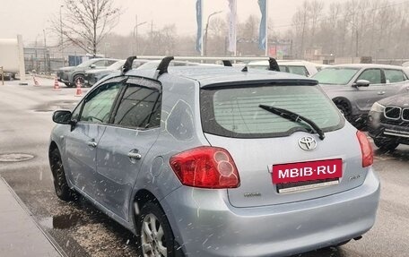 Toyota Auris II, 2007 год, 470 000 рублей, 8 фотография