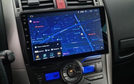 Toyota Auris II, 2007 год, 470 000 рублей, 17 фотография