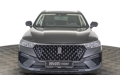 FAW Bestune T77, 2022 год, 1 640 000 рублей, 2 фотография