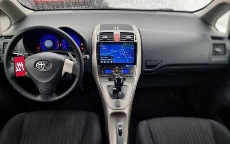 Toyota Auris II, 2007 год, 470 000 рублей, 9 фотография