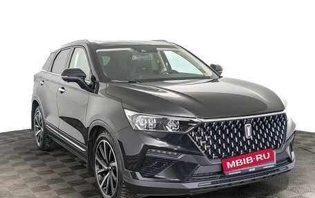 FAW Bestune T77, 2022 год, 1 640 000 рублей, 3 фотография