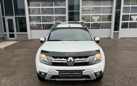 Renault Duster I рестайлинг, 2018 год, 1 140 000 рублей, 3 фотография