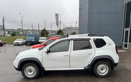 Renault Duster I рестайлинг, 2018 год, 1 140 000 рублей, 5 фотография