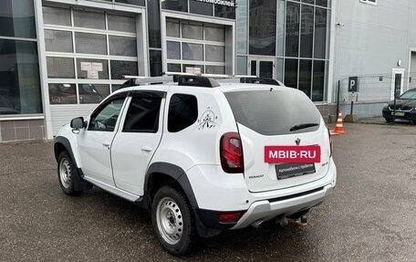 Renault Duster I рестайлинг, 2018 год, 1 140 000 рублей, 6 фотография
