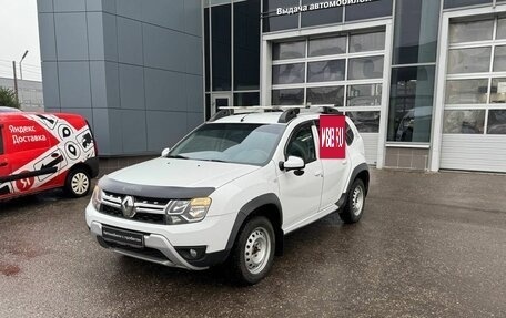 Renault Duster I рестайлинг, 2018 год, 1 140 000 рублей, 4 фотография