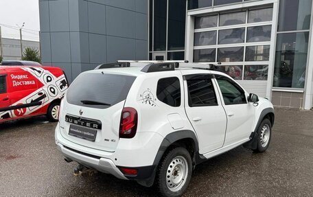 Renault Duster I рестайлинг, 2018 год, 1 140 000 рублей, 9 фотография