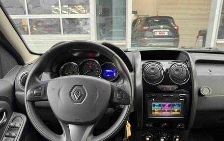 Renault Duster I рестайлинг, 2018 год, 1 140 000 рублей, 12 фотография