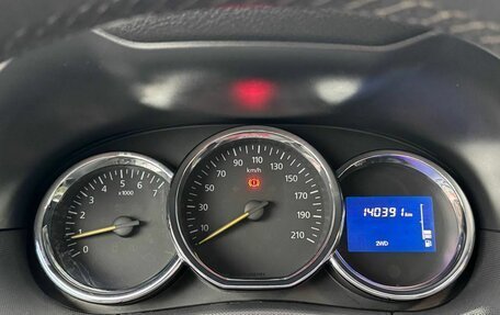 Renault Duster I рестайлинг, 2018 год, 1 140 000 рублей, 16 фотография