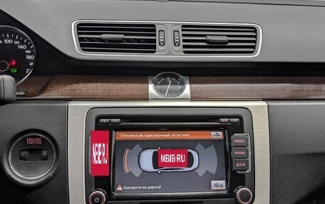 Volkswagen Passat B7, 2014 год, 1 450 000 рублей, 17 фотография