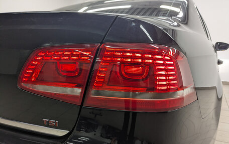 Volkswagen Passat B7, 2014 год, 1 450 000 рублей, 25 фотография