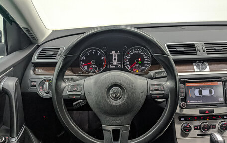 Volkswagen Passat B7, 2014 год, 1 450 000 рублей, 21 фотография