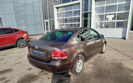 Volkswagen Polo VI (EU Market), 2014 год, 780 000 рублей, 8 фотография