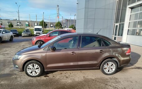 Volkswagen Polo VI (EU Market), 2014 год, 780 000 рублей, 5 фотография