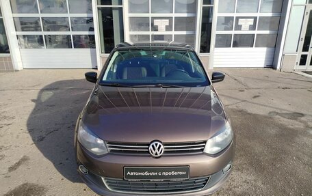 Volkswagen Polo VI (EU Market), 2014 год, 780 000 рублей, 3 фотография