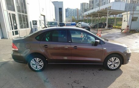 Volkswagen Polo VI (EU Market), 2014 год, 780 000 рублей, 9 фотография
