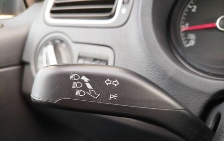 Volkswagen Polo VI (EU Market), 2014 год, 780 000 рублей, 11 фотография