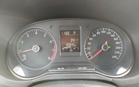 Volkswagen Polo VI (EU Market), 2014 год, 780 000 рублей, 13 фотография