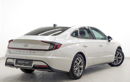 Hyundai Sonata VIII, 2020 год, 2 150 000 рублей, 5 фотография