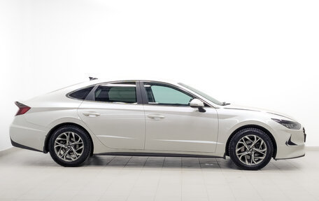 Hyundai Sonata VIII, 2020 год, 2 150 000 рублей, 4 фотография