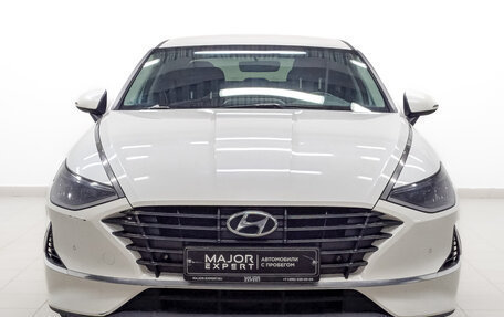 Hyundai Sonata VIII, 2020 год, 2 150 000 рублей, 2 фотография