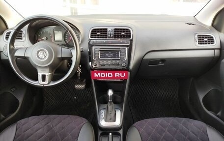 Volkswagen Polo VI (EU Market), 2014 год, 780 000 рублей, 10 фотография