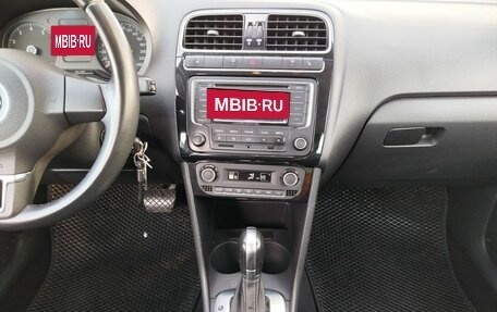 Volkswagen Polo VI (EU Market), 2014 год, 780 000 рублей, 18 фотография