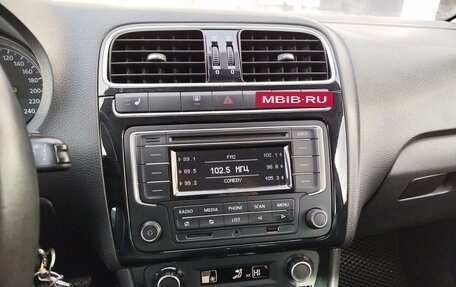 Volkswagen Polo VI (EU Market), 2014 год, 780 000 рублей, 17 фотография