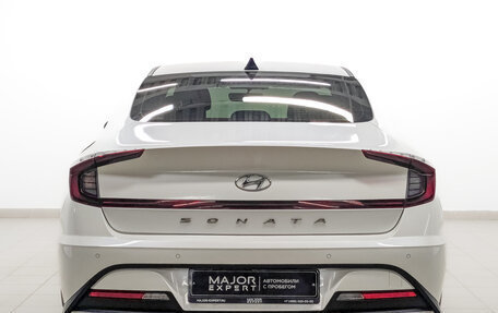 Hyundai Sonata VIII, 2020 год, 2 150 000 рублей, 6 фотография