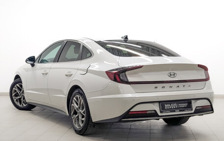 Hyundai Sonata VIII, 2020 год, 2 150 000 рублей, 7 фотография