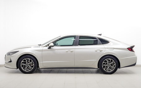 Hyundai Sonata VIII, 2020 год, 2 150 000 рублей, 8 фотография