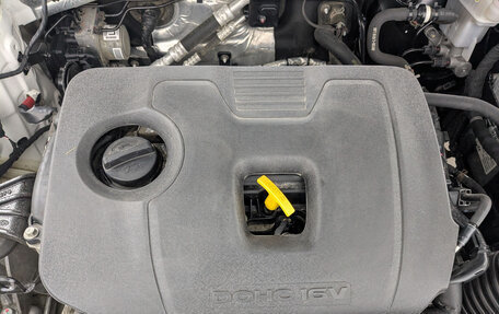 Hyundai Sonata VIII, 2020 год, 2 150 000 рублей, 9 фотография