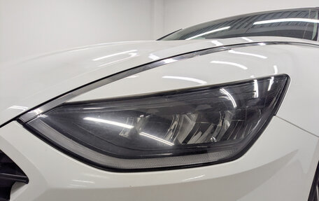 Hyundai Sonata VIII, 2020 год, 2 150 000 рублей, 11 фотография