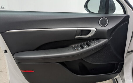 Hyundai Sonata VIII, 2020 год, 2 150 000 рублей, 19 фотография