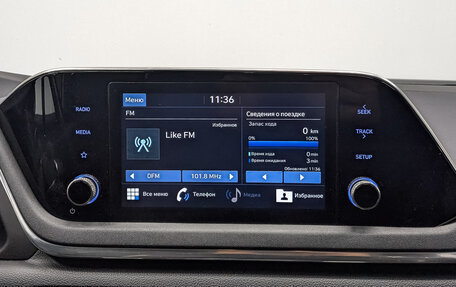 Hyundai Sonata VIII, 2020 год, 2 150 000 рублей, 17 фотография