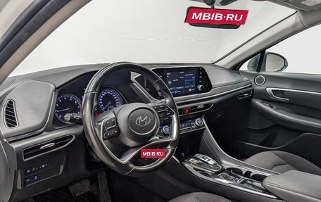 Hyundai Sonata VIII, 2020 год, 2 150 000 рублей, 15 фотография