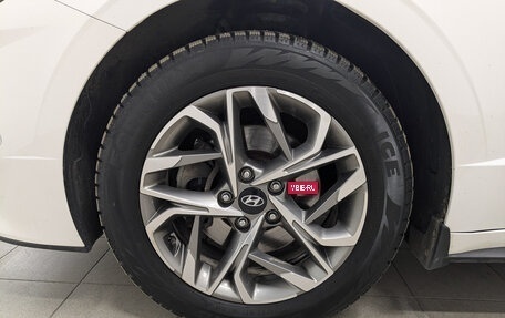 Hyundai Sonata VIII, 2020 год, 2 150 000 рублей, 12 фотография