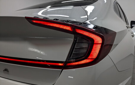 Hyundai Sonata VIII, 2020 год, 2 150 000 рублей, 26 фотография