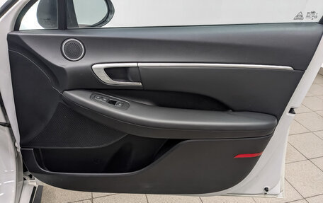 Hyundai Sonata VIII, 2020 год, 2 150 000 рублей, 23 фотография