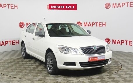 Skoda Octavia, 2012 год, 700 000 рублей, 3 фотография