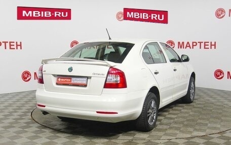 Skoda Octavia, 2012 год, 700 000 рублей, 5 фотография